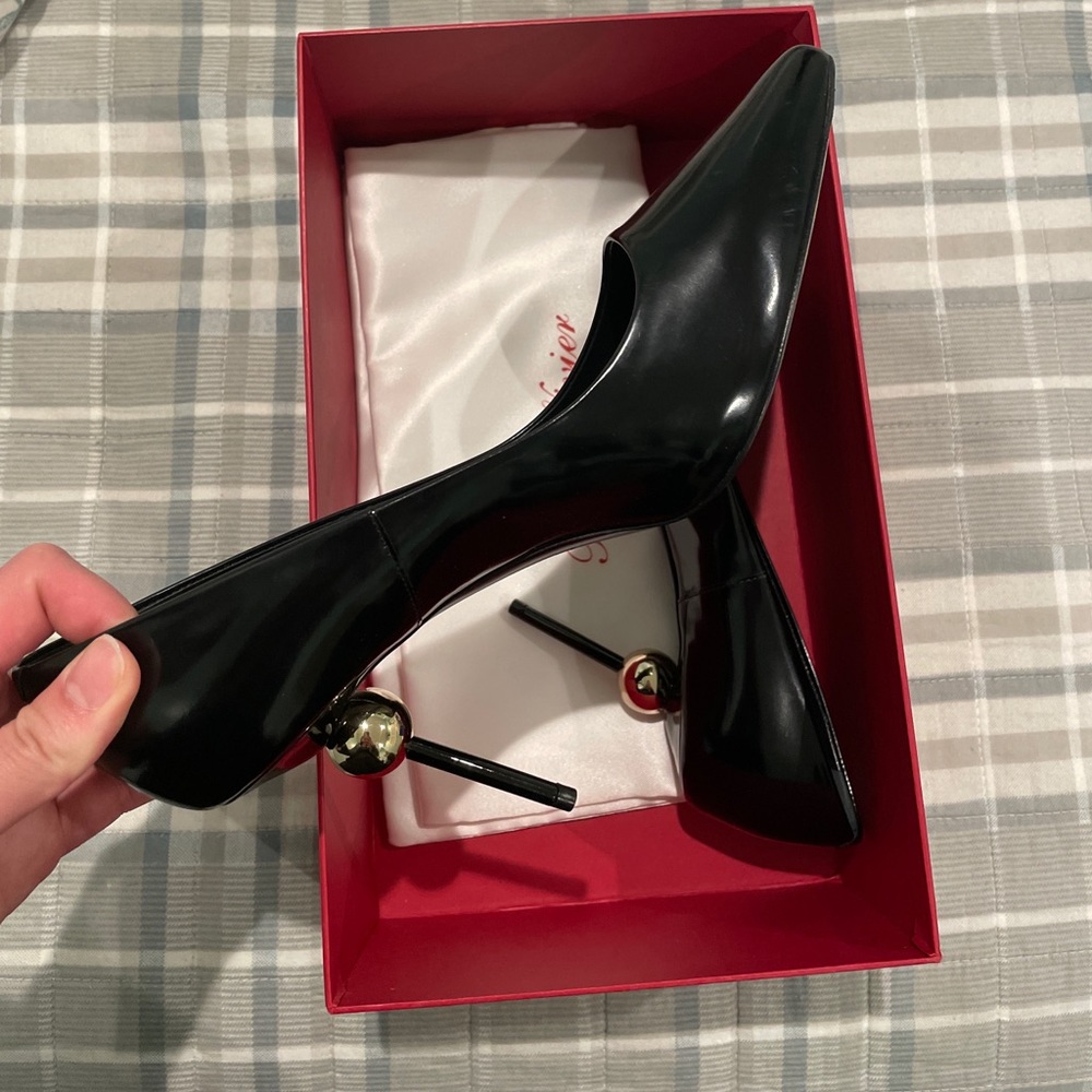 Roger Vivier heels